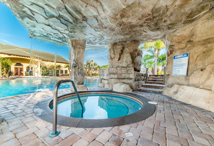 Sport & Beauty 5, Grhbuc2960 - Paradise Palms Resort - 6 Bed 5 Baths House, Osceola