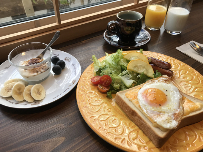 Food & Drinks 4, Sapporo Guest House Anne - Hostel, Sapporo