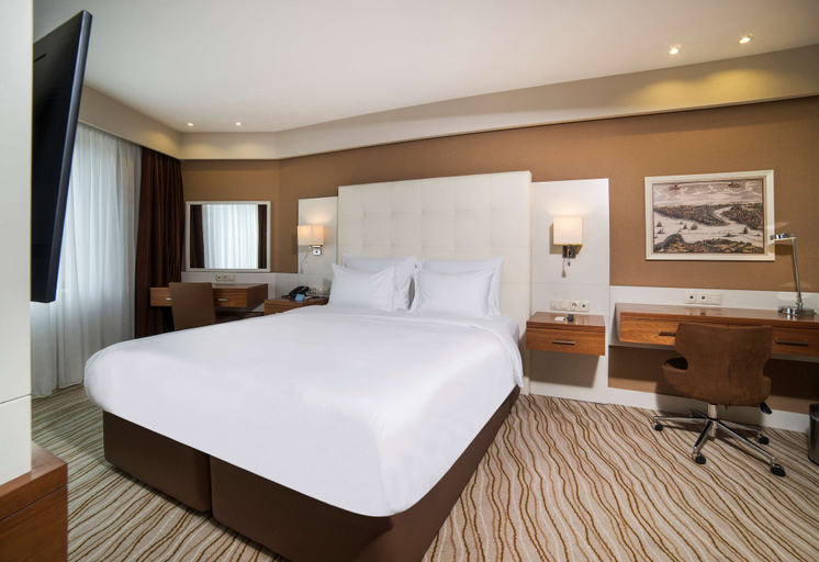 Bedroom 4, Radisson Hotel President Old Town Istanbul, Fatih