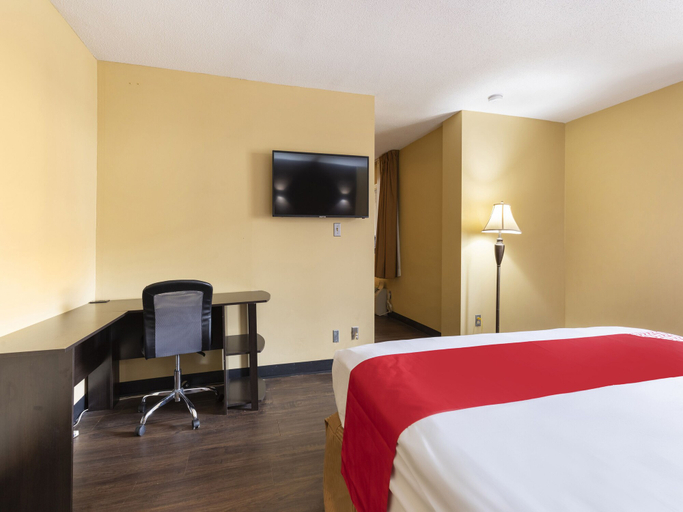 Bedroom 3, Mansion View Inn and Suite, Sangamon