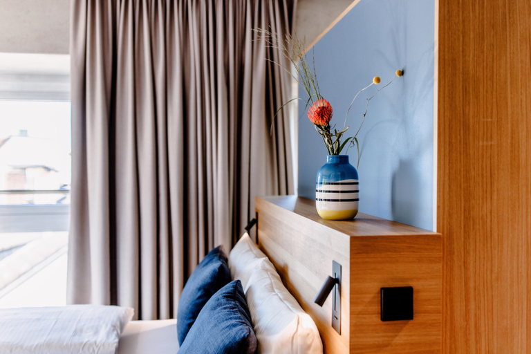 Bedroom 4, THE FLAG West M., Frankfurt am Main