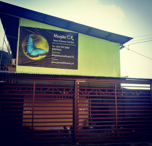 Exterior & Views 2, Guesthouse Morpho CR, Aguirre