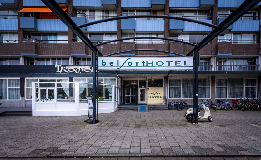 Exterior & Views, Belfort Hotel, Amsterdam