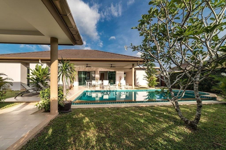 Exterior & Views, Asia Baan 10 pool Villas, Pulau Phuket