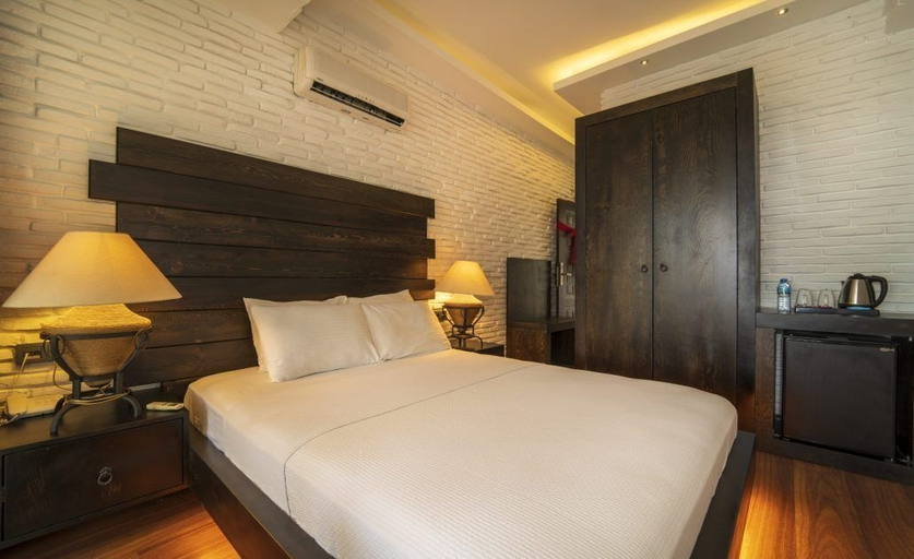 Bedroom 3, Manaspark Deluxe Hotel, Fethiye
