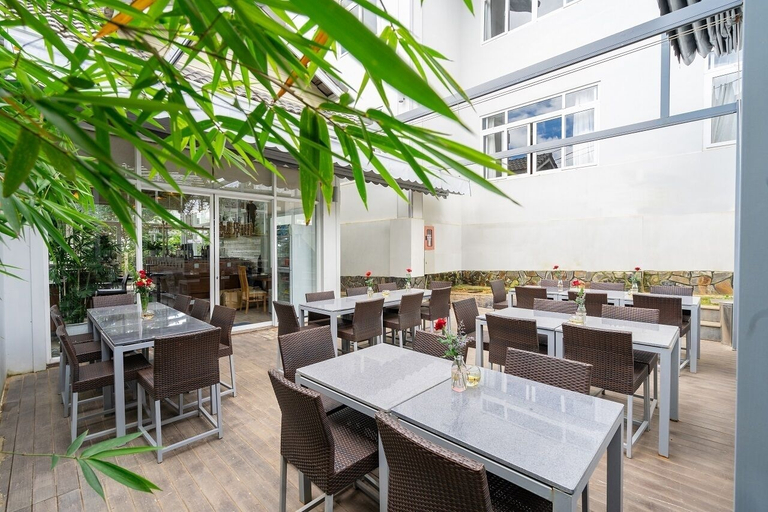 Food & Drinks 4, Navy Hotel Da Lat, Đà Lạt
