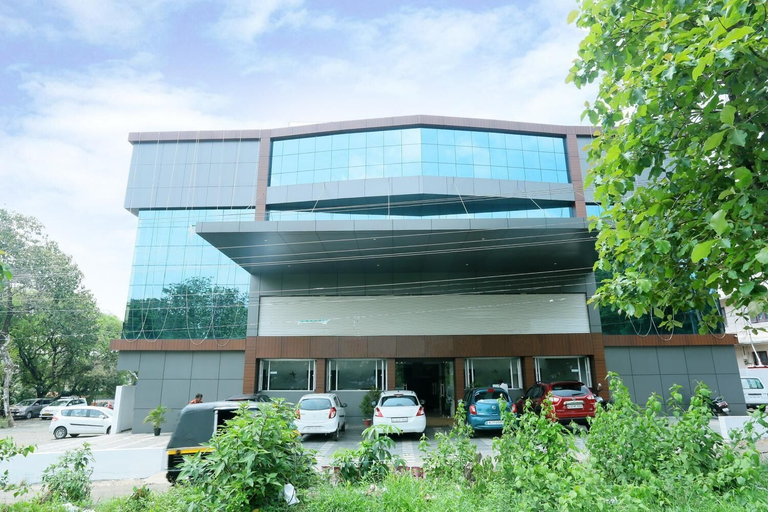 Exterior & Views 2, Sunstar Residency & Food Plaza Pala, Kottayam