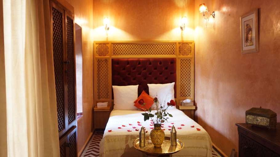Bedroom 4, Riad Samsli, Marrakech