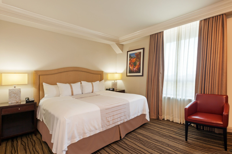 Bedroom 4, Grand Galvez Resort, Autograph Collection, Galveston