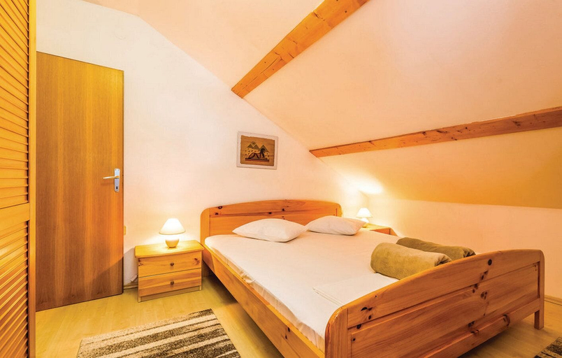 Bedroom 2, Karlo&Marina Apartments, Crikvenica