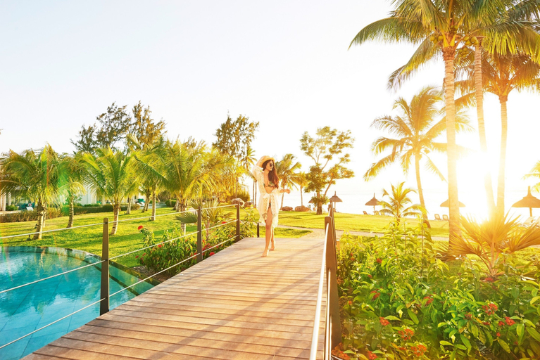 Sport & Beauty 2, Victoria Beachcomber Resort & Spa