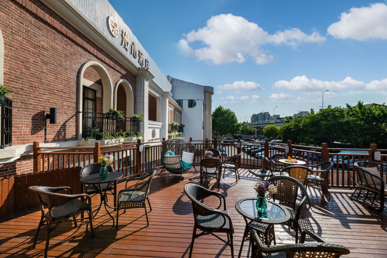 Food & Drinks 5, Manxin Hotel Yan'an West Road Branch, Shanghai