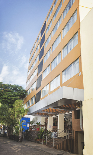 Exterior & Views 2, Hotel Miraflores Excellent City, Centro
