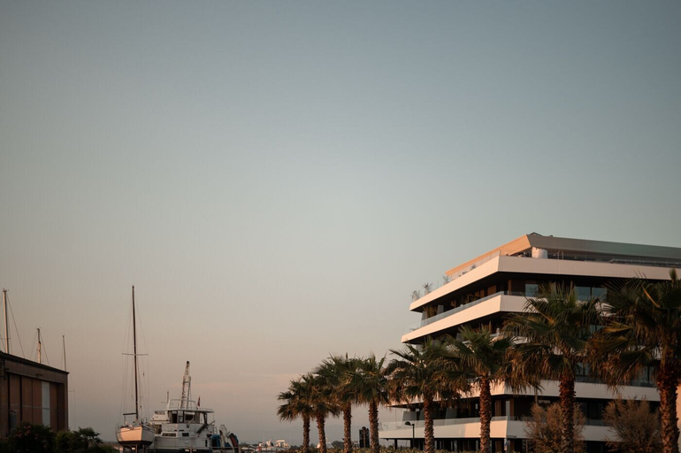 Exterior & Views 2, Laguna Faro Suites - Adults Only & Free Beach, Gorizia
