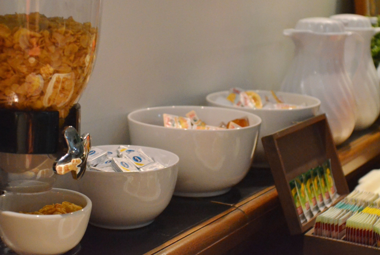 Food & Drinks 4, Hotel Ayamitre, Distrito Federal