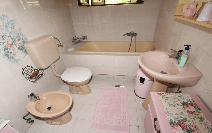 Bathroom 3, Apartments Apollonio, Rovinj