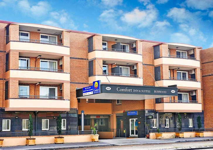 Comfort Inn & Suites Burwood, Burwood