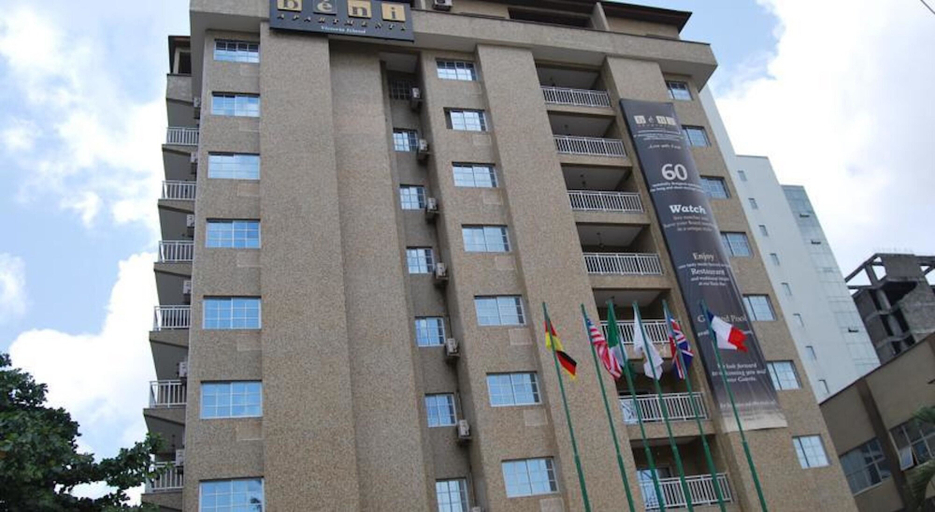 Exterior & Views, Beni Apartment And Suites, Eti-Osa