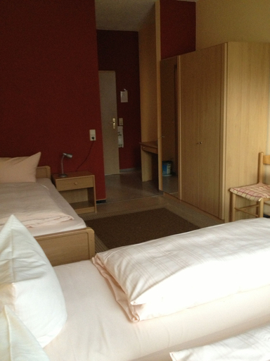 Bedroom 3, Gasthof Turm, Wunsiedel im Fichtelgebirge