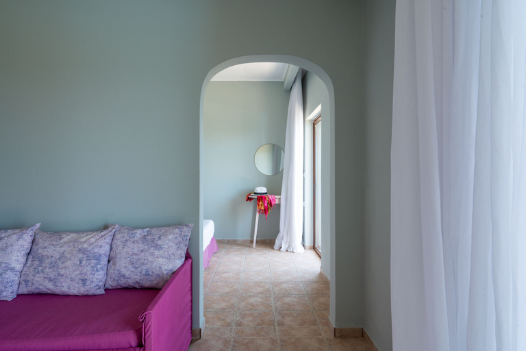 Bedroom 5, Serenity Hideaway, Crete