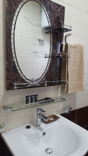 Bathroom 4, Muscat Royal Villa, Seeb
