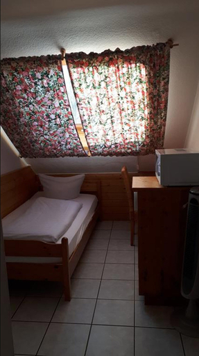 Bedroom 4, Hotel Restaurant Anna, Kaiserslautern