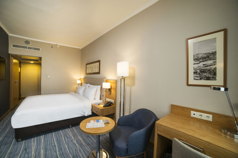 Bedroom 3, Radisson Hotel President Old Town Istanbul, Fatih