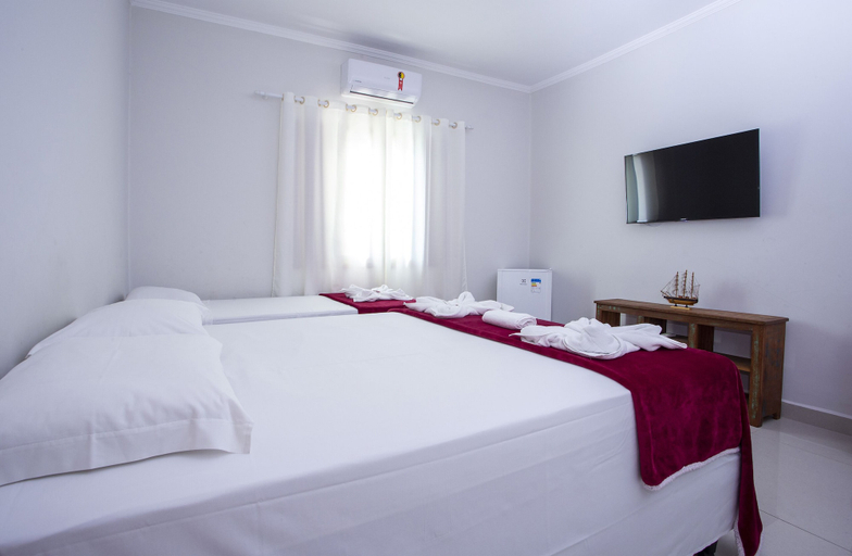 Bedroom 3, Pousada Guarubela Veloso, Ilhabela