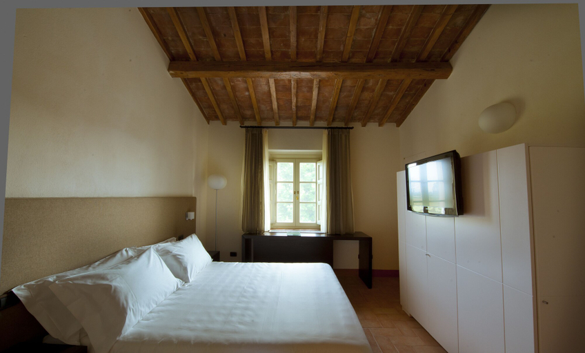 Bedroom 2, Locanda Sant'Agata, Pisa