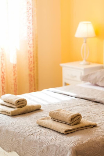 Bedroom 3, Rodi Luxury Stone Villa, Crete