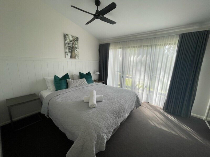 Bedroom 2, Margarets Forest Apartments, Augusta-Margaret River