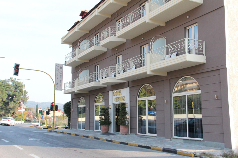 Exterior & Views 2, Orfeas Hotel, Thessaly