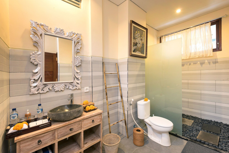 Bedroom 3, Wasudewa Private Villa, Gianyar