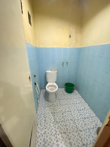 Bedroom 5, Wisma Binanga, Makassar