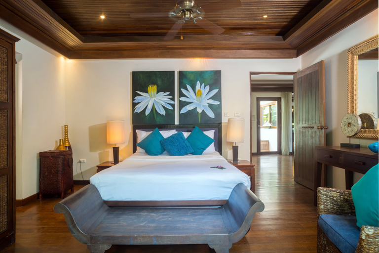 Bedroom 2, Baan Lotus, Ko Samui