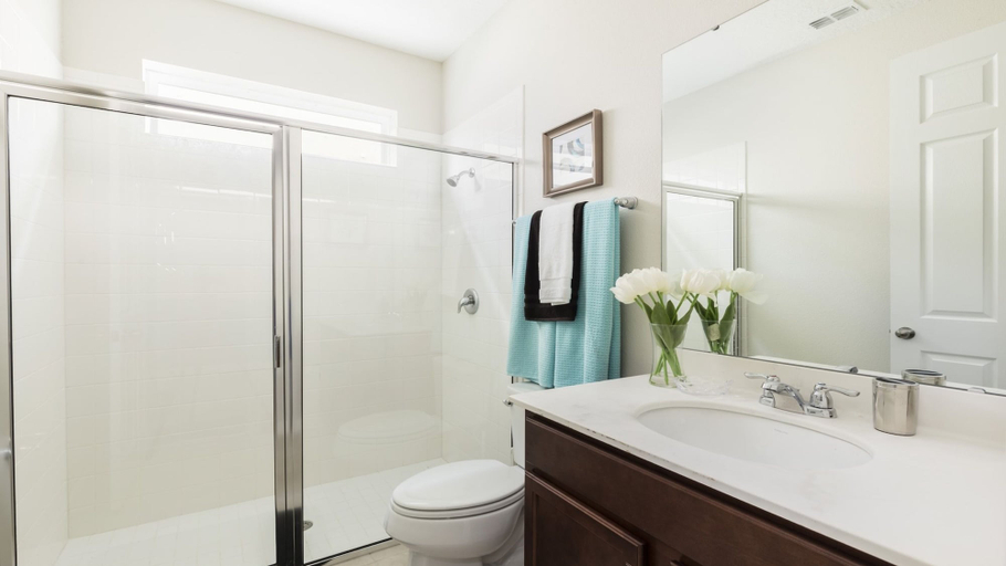 Bathroom 3, Solara Resort by Nova VH, Osceola
