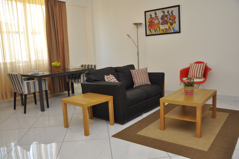 Others 5, Le Suites Serviced Apartments, Tema