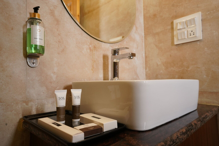 Bathroom 3, HOTEL ALPINE MUSK, Tehri Garhwal