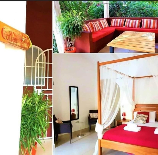 Bedroom 3, Casa Mapache Pool and Breakfast Available near Tamarindo Beach, Santa Cruz