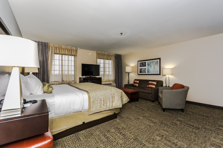 Bedroom 4, Staybridge Suites GRAND FORKS, Grand Forks