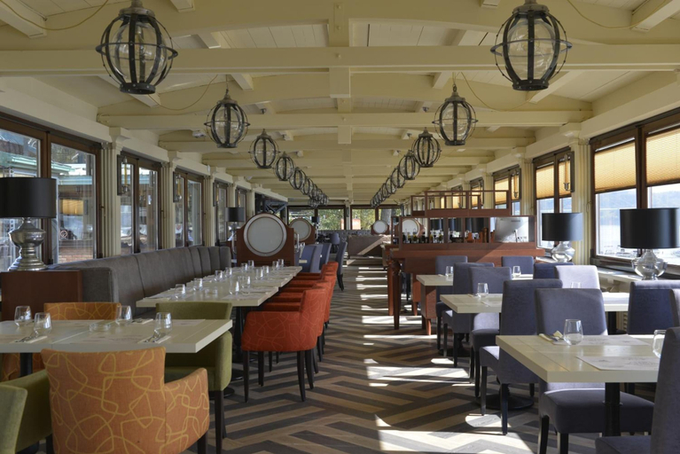 Food & Drinks 4, Tourist Resort Ribarsko Ostrvo, Novi Sad