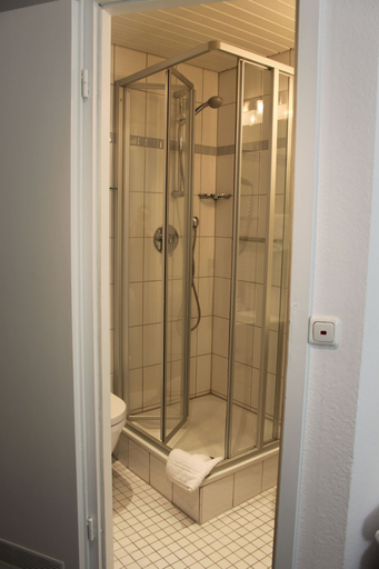 Bathroom 5, Hotel Occam, München