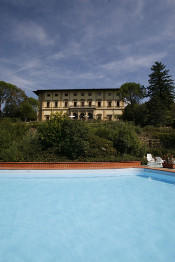 Sport & Beauty 2, Villa Pitiana, Florence