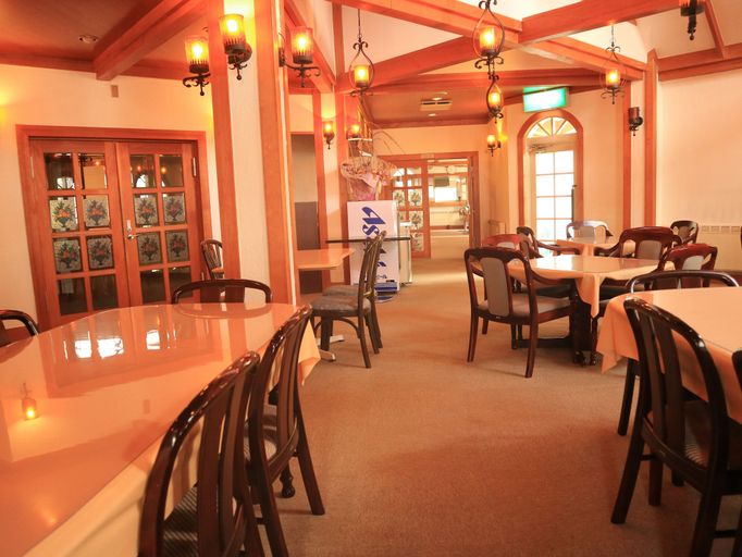 Food & Drinks 4, Hotel Ryuo Village, Yamanouchi
