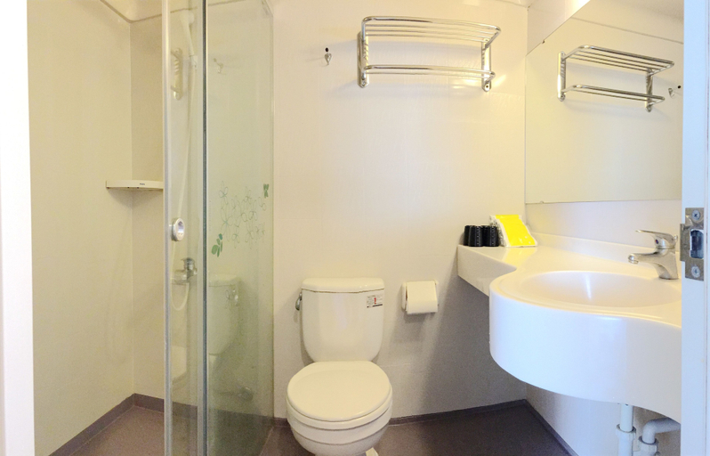 Bathroom 4, Yingshih Resort, Yilan