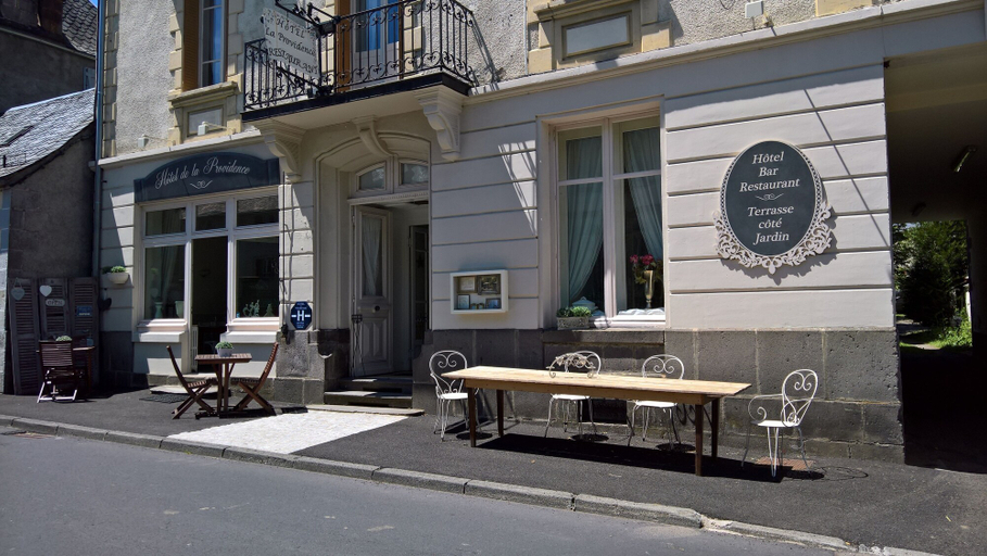 Exterior & Views 2, Hotel de la Providence, Puy-de-Dôme