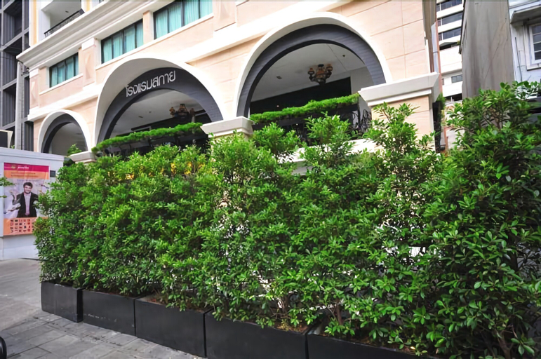 Exterior & Views 3, Aspira Skyy Sukhumvit 1, Wattana