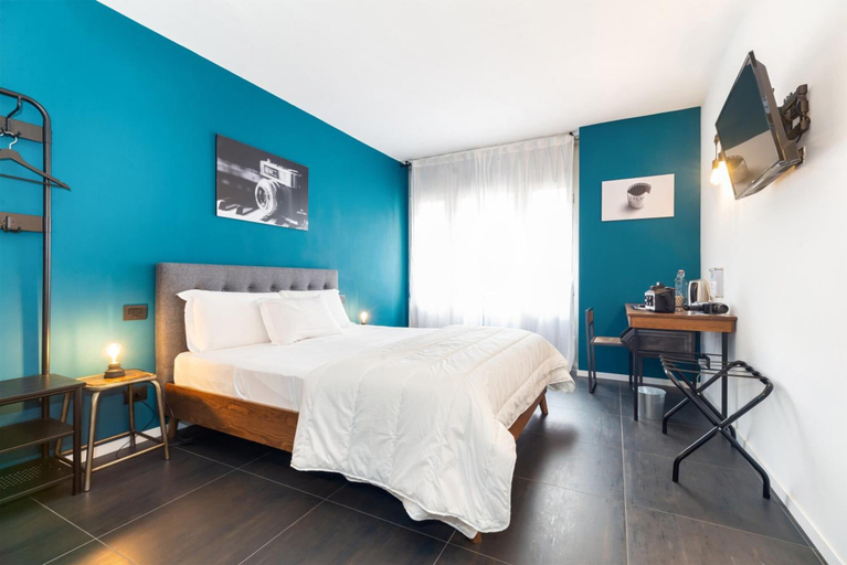 Bedroom 3, co.sleep, Rome