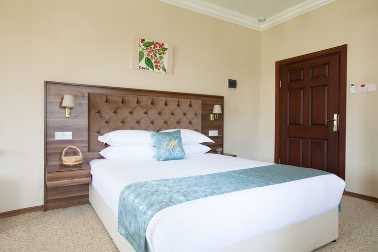 Bedroom 3, Meryem's Hotel