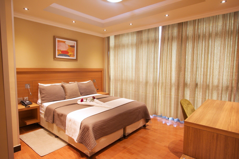 Bedroom 3, Nigist Towers Hotel & Apartments, Addis Abeba